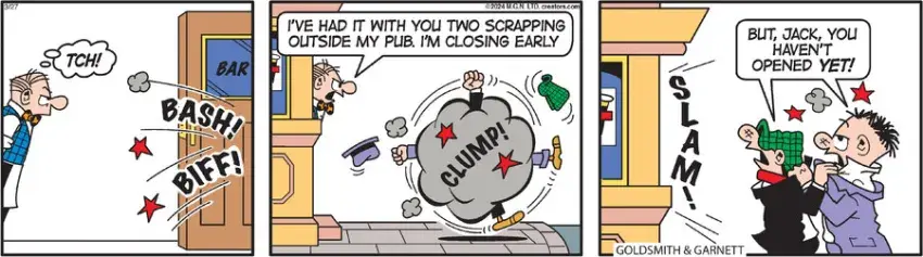Andy Capp for Mar 27, 2024