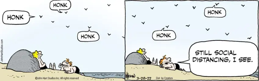 B.C. for Mar 28, 2022