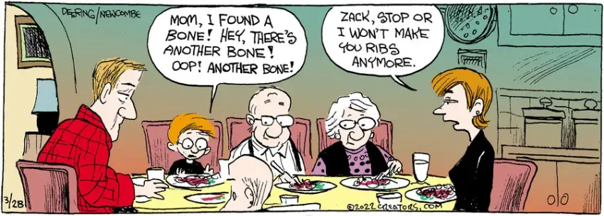 Zack Hill for Mar 28, 2022