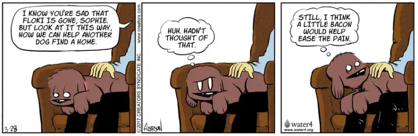 Dog Eat Doug for Mar 28, 2022