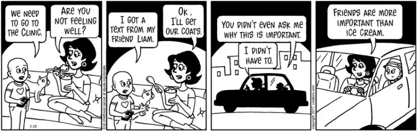 The Meaning of Lila for Mar 28, 2022