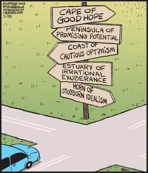 Free Range for Mar 28, 2023