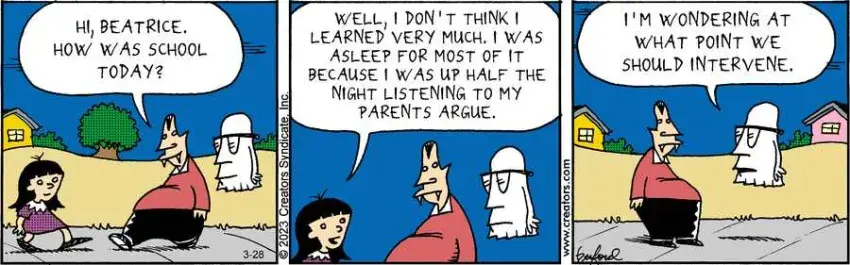 Scary Gary for Mar 28, 2023