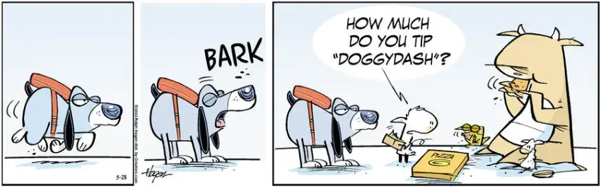 The Barn for Mar 28, 2023