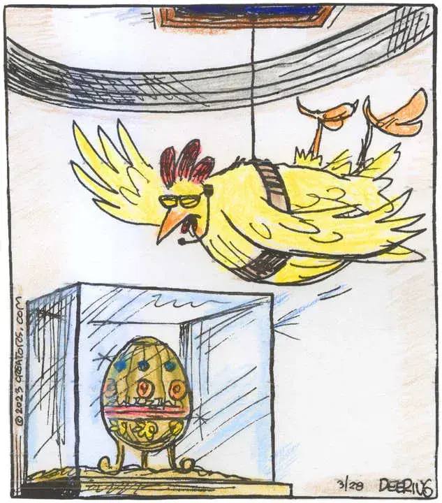 Strange Brew for Mar 28, 2023