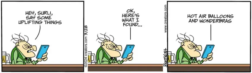 Diamond Lil for Mar 28, 2024