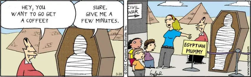 Scary Gary for Mar 28, 2024