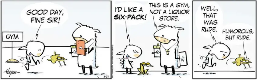 The Barn for Mar 28, 2024