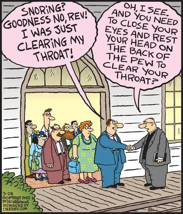 Free Range for Mar 28, 2025