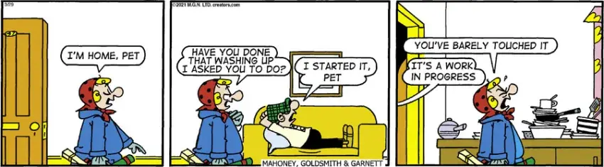 Andy Capp for Mar 29, 2021
