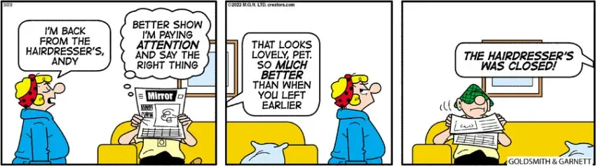 Andy Capp for Mar 29, 2022
