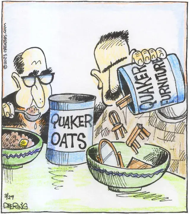 Strange Brew for Mar 29, 2023