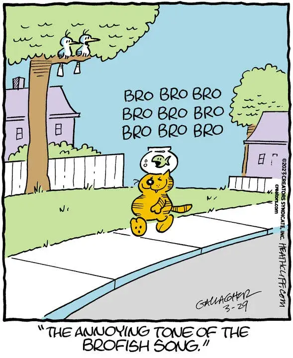 Heathcliff for Mar 29, 2023