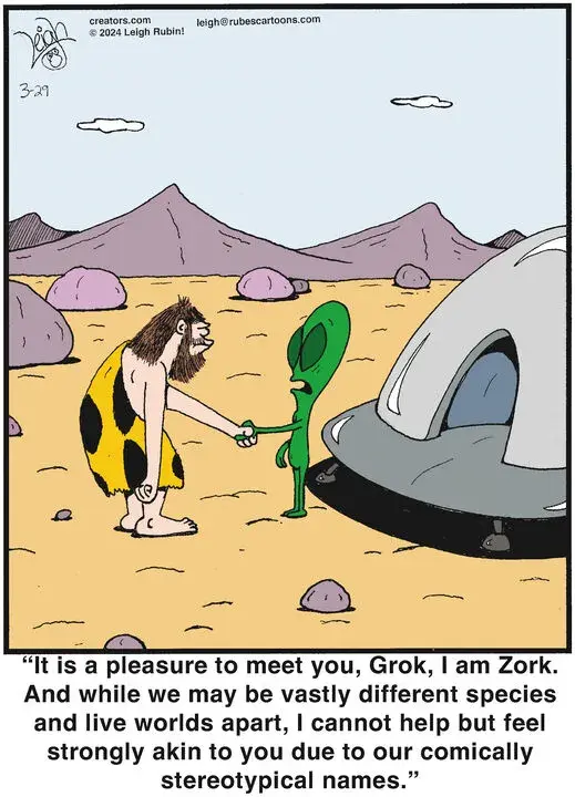 Rubes® for Mar 29, 2024