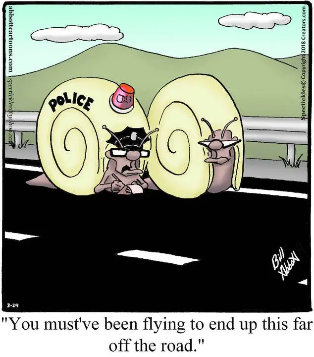 Spectickles for Mar 29, 2024