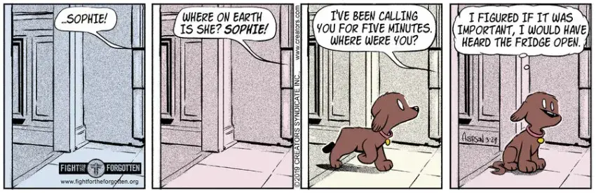 Dog Eat Doug for Mar 29, 2024