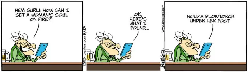 Diamond Lil for Mar 29, 2024