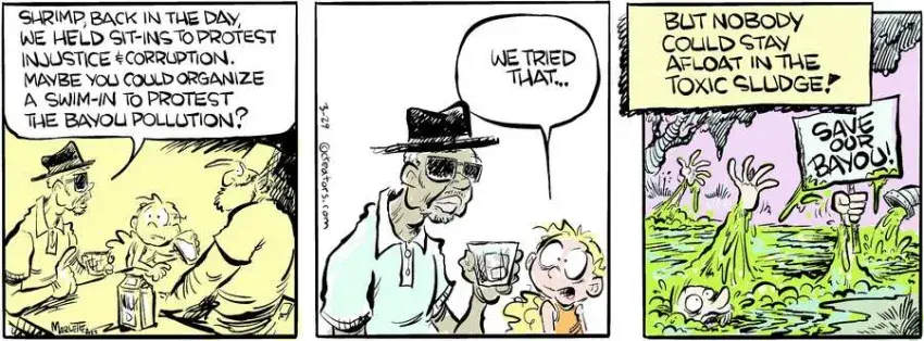 Shrimp and Grits for Mar 29, 2024