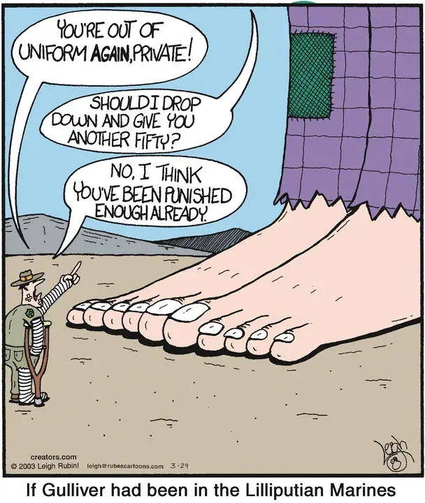 Rubes® for Mar 29, 2025