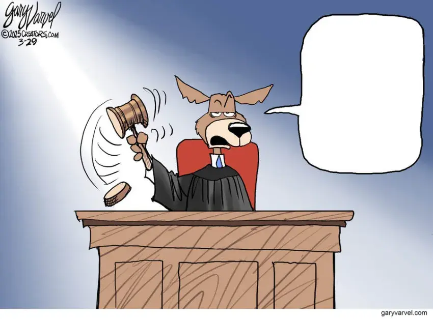 Humor Me for Mar 29, 2025