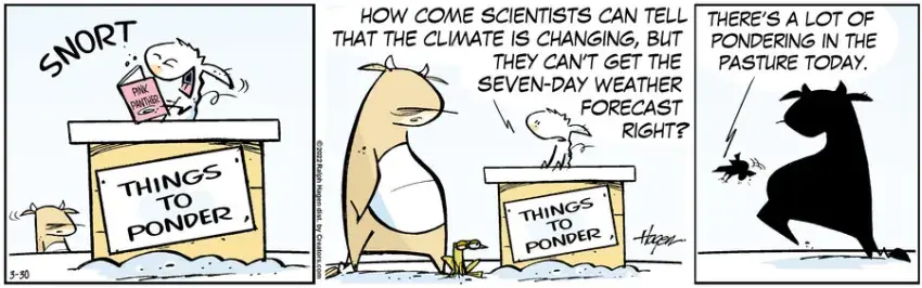 The Barn for Mar 30, 2022