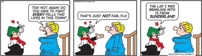 Andy Capp for Mar 30, 2023