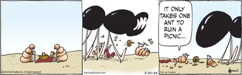 B.C. for Mar 30, 2024