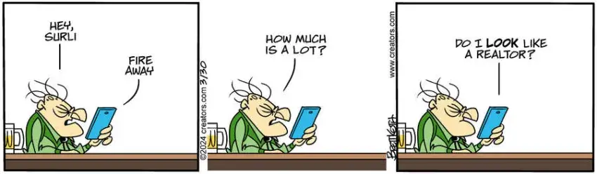 Diamond Lil for Mar 30, 2024