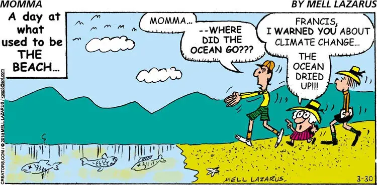 Momma for Mar 30, 2025