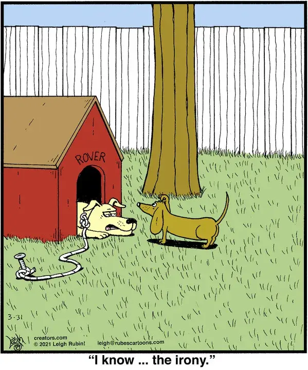 Rubes® for Mar 31, 2021