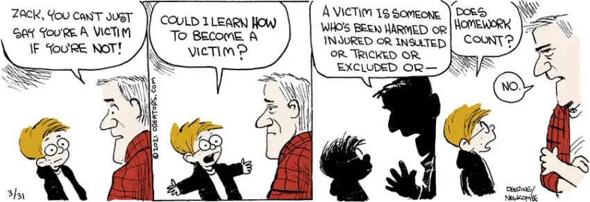 Zack Hill for Mar 31, 2021