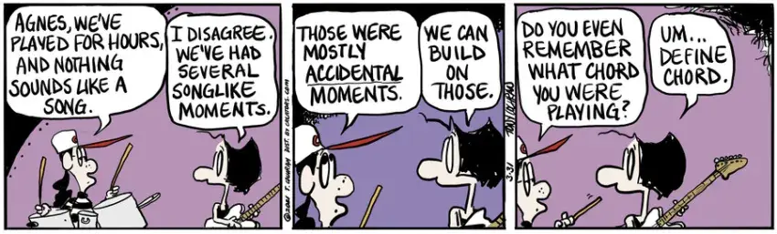 Agnes for Mar 31, 2021