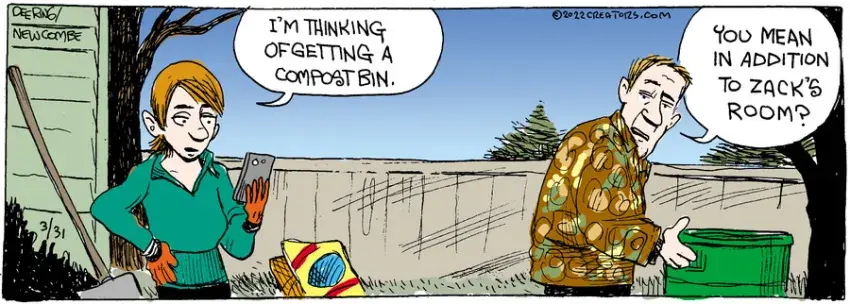 Zack Hill for Mar 31, 2022