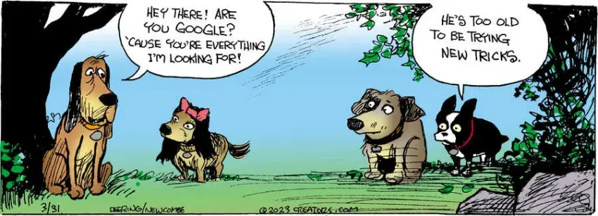 Zack Hill for Mar 31, 2023