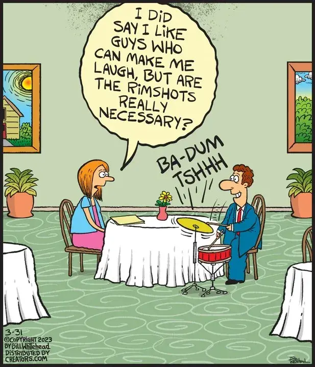 Free Range for Mar 31, 2023