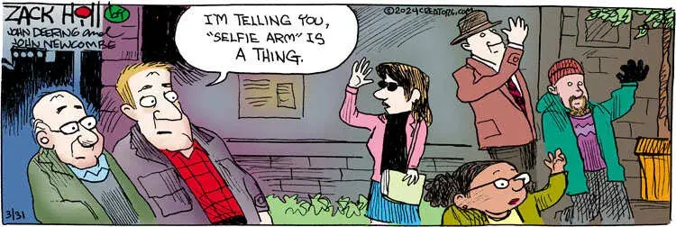 Zack Hill for Mar 31, 2024