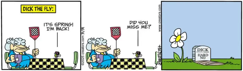 Diamond Lil for Mar 31, 2025