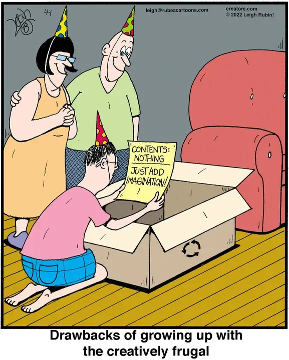 Rubes® for Apr 01, 2022