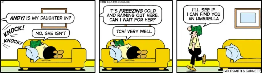 Andy Capp for Apr 01, 2022