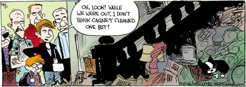 Zack Hill for Apr 01, 2023