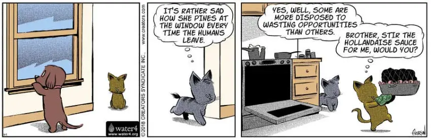 Dog Eat Doug for Apr 01, 2023