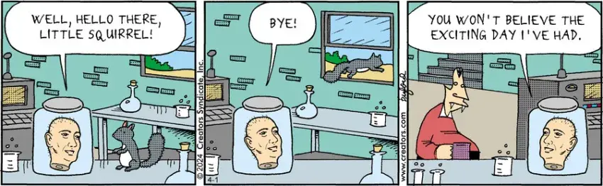 Scary Gary for Apr 01, 2024