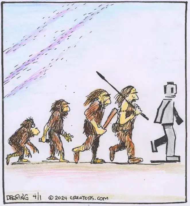 Strange Brew for Apr 01, 2024