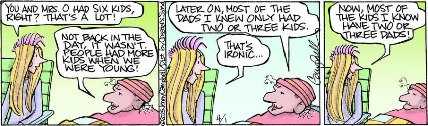 Flo & Friends for Apr 01, 2025