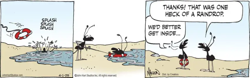 B.C. for Apr 01, 2025