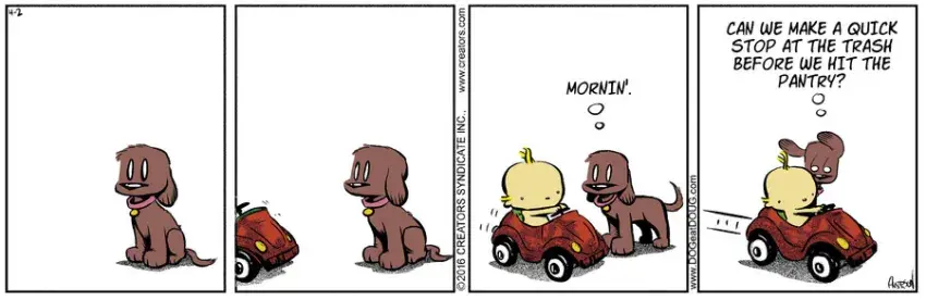 Dog Eat Doug for Apr 02, 2021