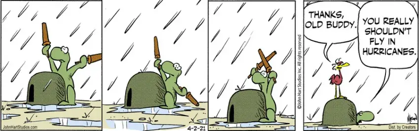 B.C. for Apr 02, 2021