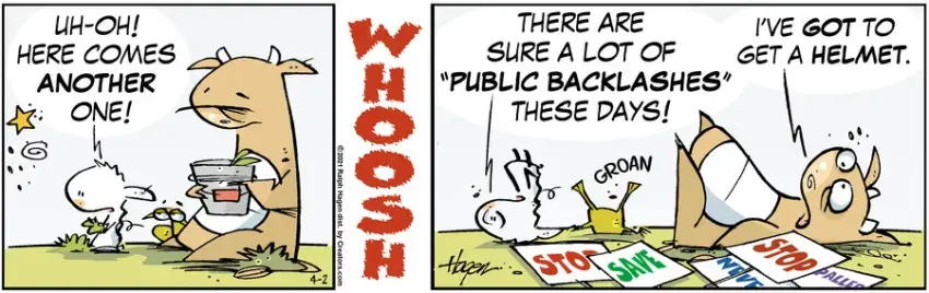 The Barn for Apr 02, 2021