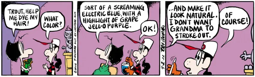 Agnes for Apr 02, 2022