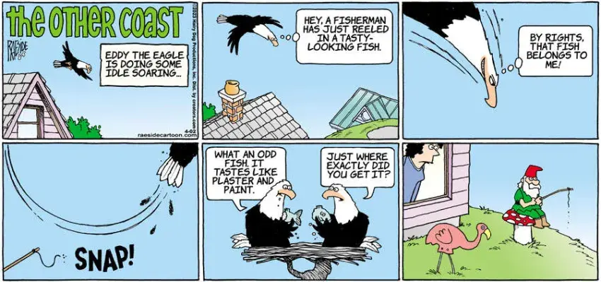 The Other Coast for Apr 02, 2023